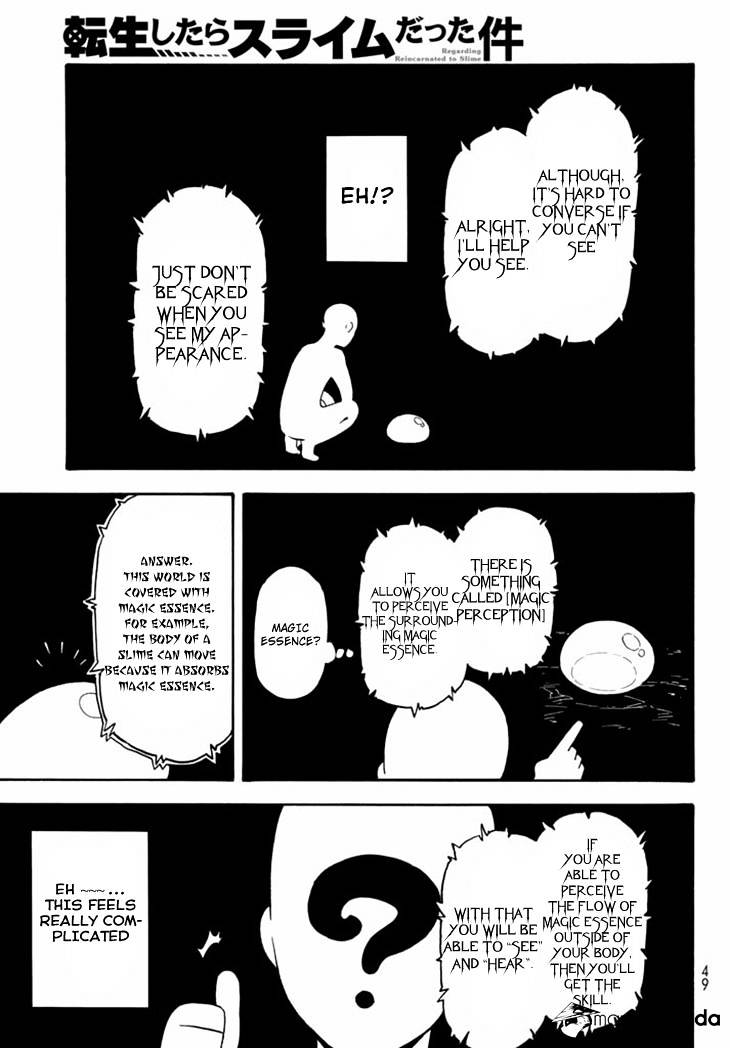 That Time I Got Reincarnated as a Slime, Chapter 1 image 28